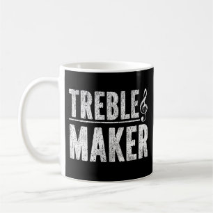 Klavier Pianist Diskantmacher Kaffeetasse