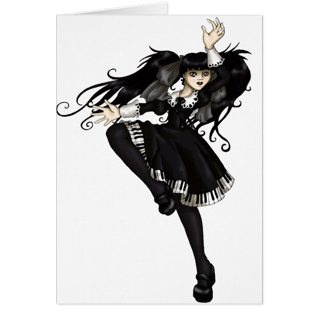 Klavier-Tanz (Vorne)