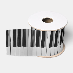 Klavier-Tastatur-Gewohnheits-Band Ripsband