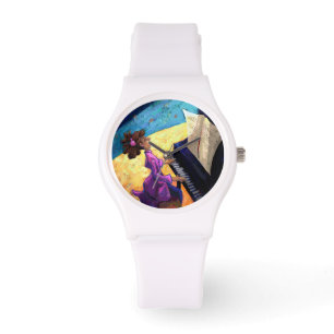 Klavierkonzert Armbanduhr