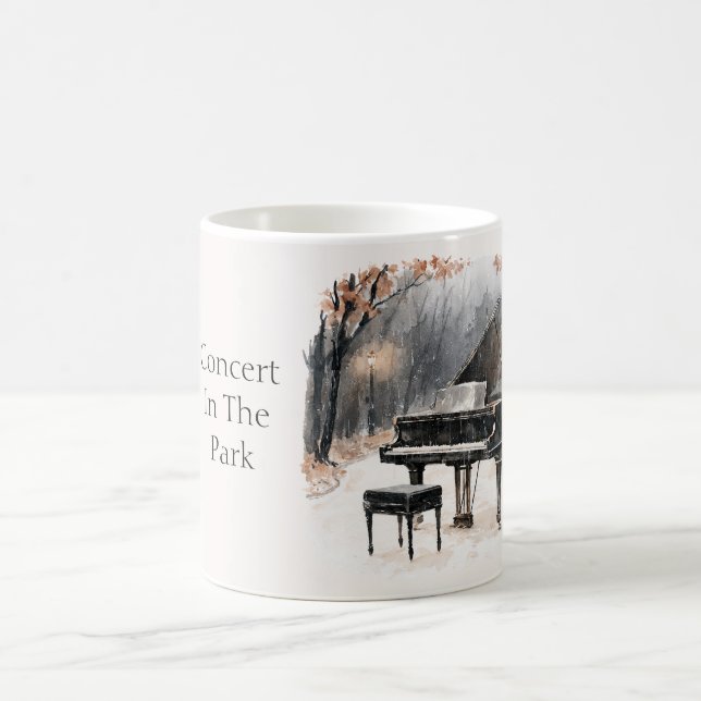Klavierkonzert im Park Kaffeetasse (Mittel)