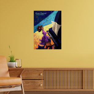 Klavierkonzert Poster