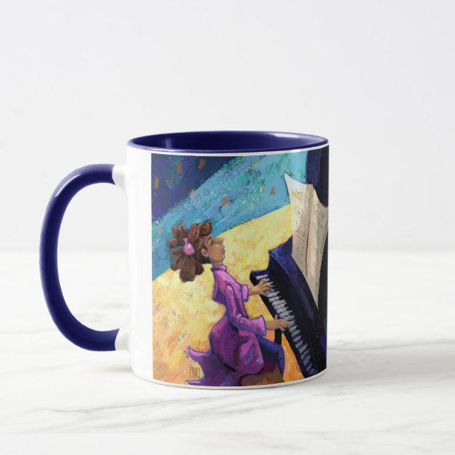 Klavierkonzert Tasse (Links)
