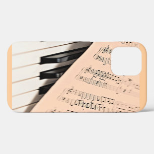 Klaviermusik, populäres Design Case-Mate iPhone Hülle