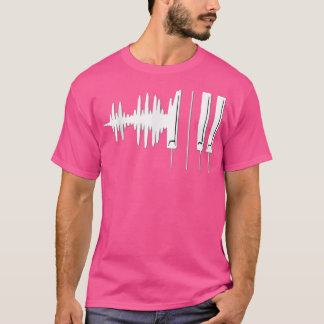 Klaviermusik T-Shirt