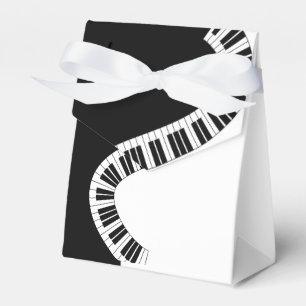 Klaviermusikalische Gefälligkeitsbox (Alles über Geschenkschachtel