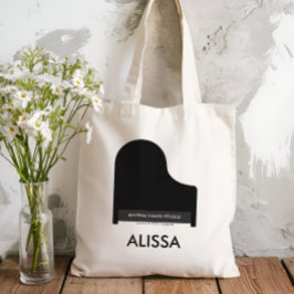 Klaviermusikstudio, Promotionsstudio für Lehrer Tragetasche