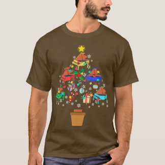 Klavierpajamas  T-Shirt