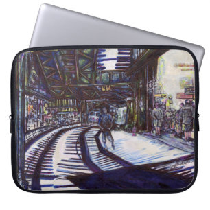 Klavierstühlen Laptopschutzhülle
