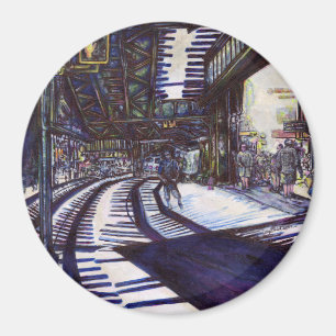 Klavierstühlen Magnet