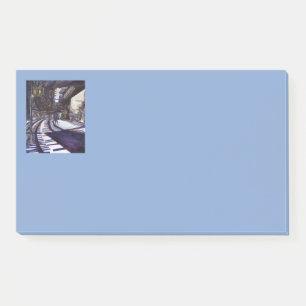 Klavierstühlen Post-it Klebezettel