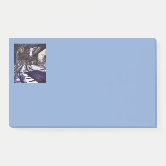 Klavierstühlen Post-it Klebezettel (Vorderseite)