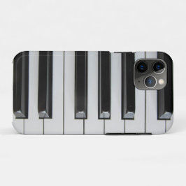 Klaviertastatur Case-Mate iPhone Hülle