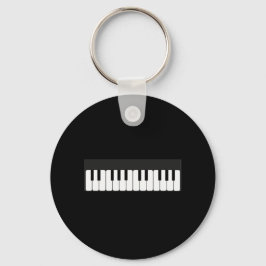 Klaviertastatur Clavier 24 Tasten Schlüsselanhänger