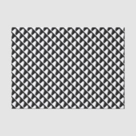 Klaviertastatur Seidenpapier