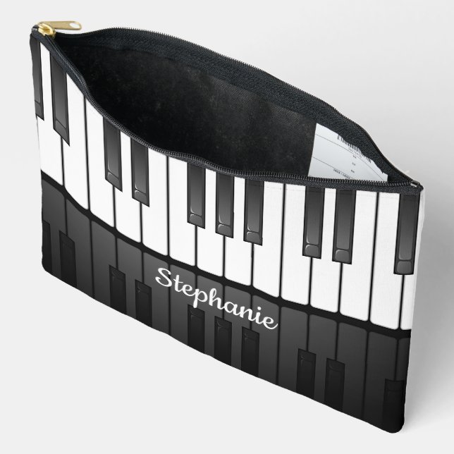 Klaviertastatur-Zubehörtasche Zubehörtasche (Offen)