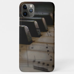 Klaviertasten für antike Musik Case-Mate iPhone Hülle