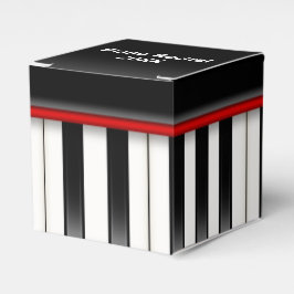 Klaviertasten für Piano-Erwägung Geschenkschachtel