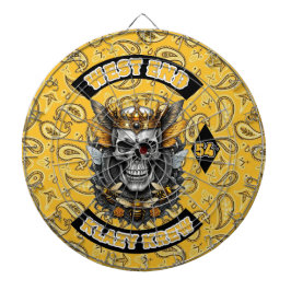 KLAZY Pong Table Dartscheibe