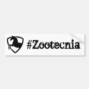 Klebe Zootechnik Autoaufkleber