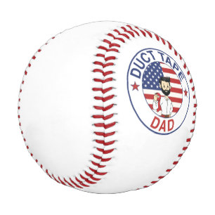 Klebeband-Papa - Baseball