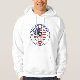 KlebeBand Papa - Kapuzenpullover Hoodie