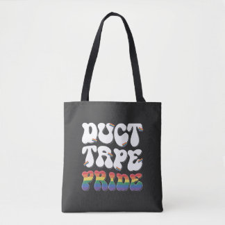 Klebeband Stolz - Tragetasche Tasche