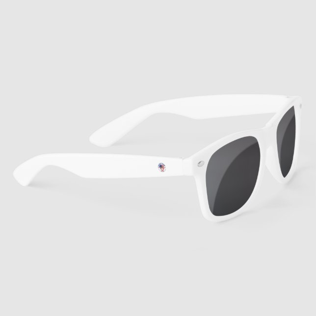Klebeband-Vater - Sonnenbrille (Rechts)