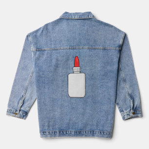 Kleber Jeansjacke
