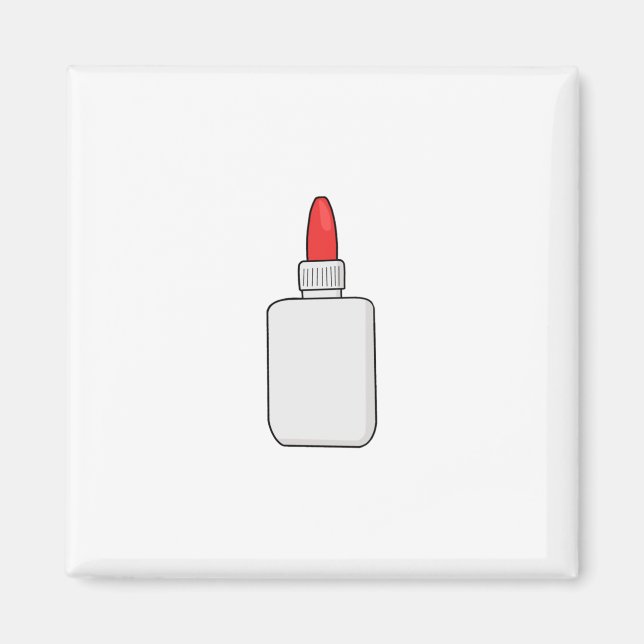 Kleber Magnet (Vorne)