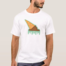 Klebrige Situation Herren Basic T-Shirt