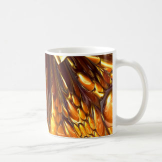 Klebriges Schokoladen-Karamell-Nugat #1 Kaffeetasse