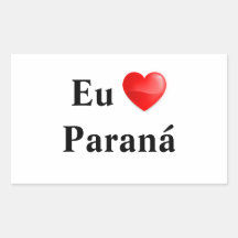 Klebstoff liebe ich Paraná