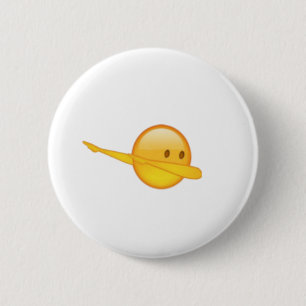 Klecks emoji Standardknopf Button