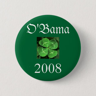 Klee 2, O'Bama, 2008 Button