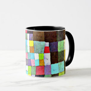 Klee - Abstraktion mit Verweis... Tasse