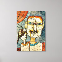 Klee - Adam und Little Eve
