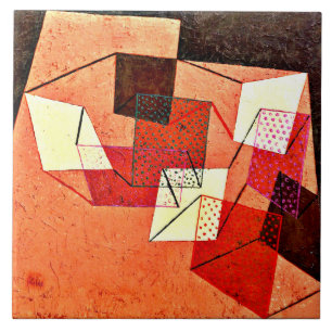 Klee - Ausgesteifte Flächen Fliese