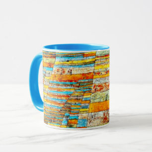 Klee - Autoroute et Byways Mug