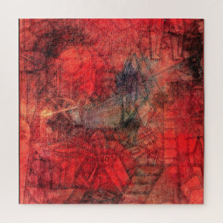 Klee - Bühne Probe