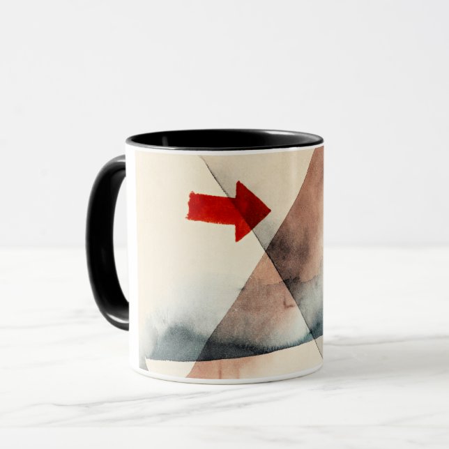 Klee - Chimes Tasse (Vorderseite Links)