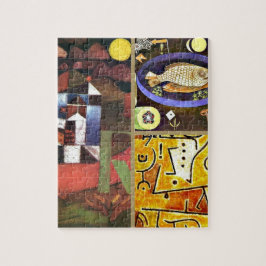Klee Collage