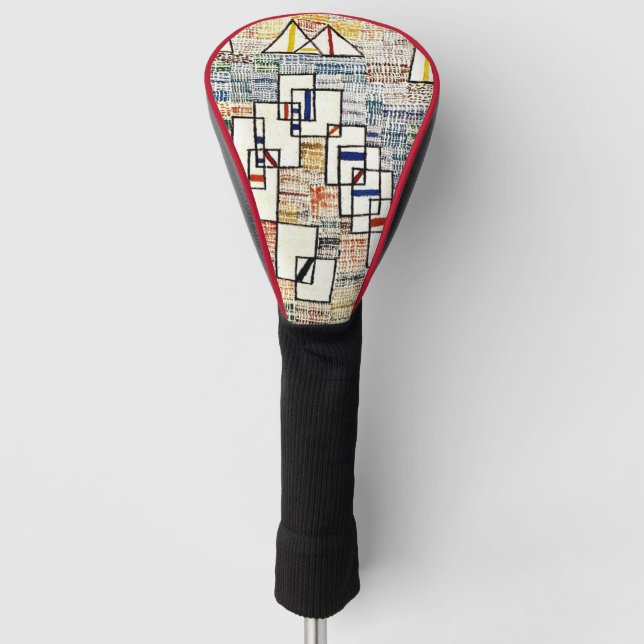 Klee - Cote de Provence Golf Headcover (Vorderseite)