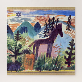 Klee - Das Pferd