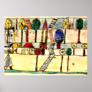Klee - Das Verrückte Dorf Poster