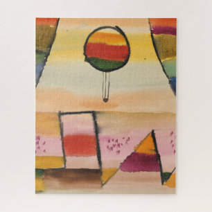Klee - Der Ballon im Fenster