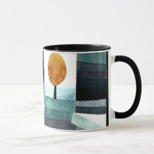 Klee - Der Gesandte des Herbstes Tasse