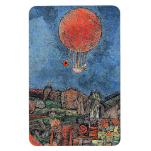 Klee - Der Luft-Ballon Magnet