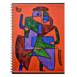 Klee - Der Zukunftsmann Notizblock