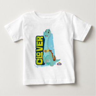 Klee   Dino Ranch Baby T-shirt